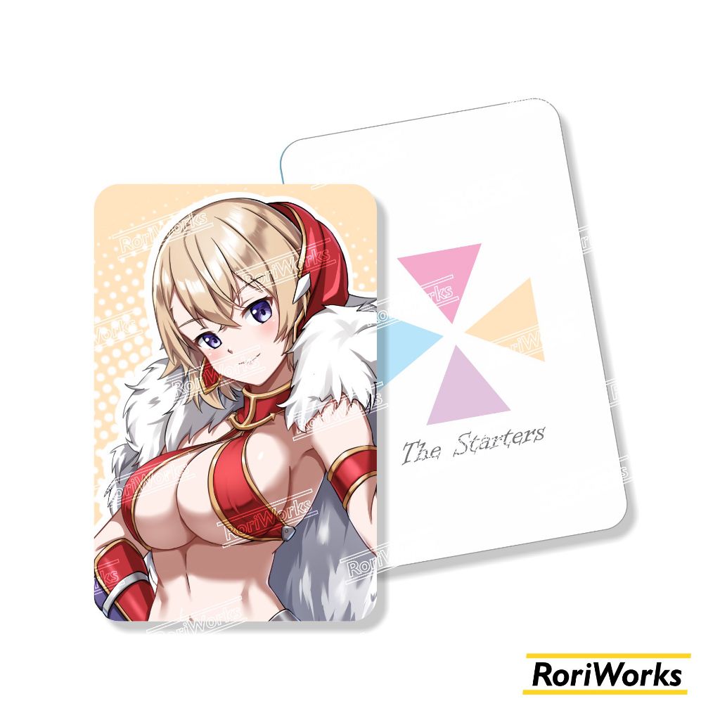 Photocard - Z23 Nimi RPG | Azur Lane