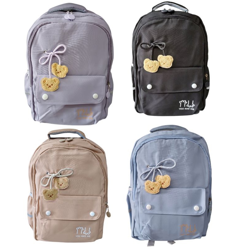 Tas Ransel Wanita You And Me Import