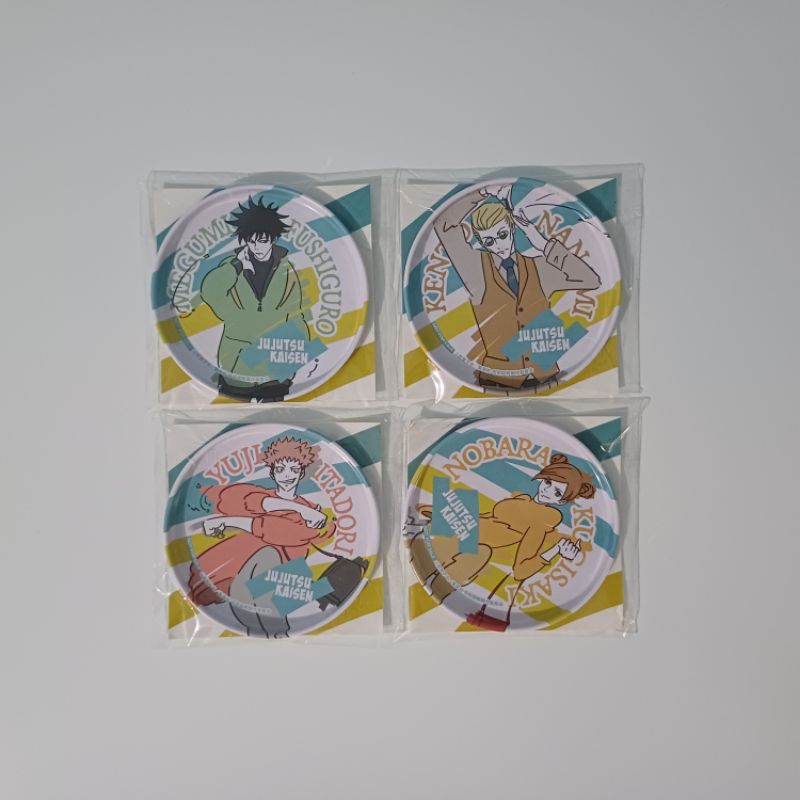 JJK x 7 Eleven Coaster