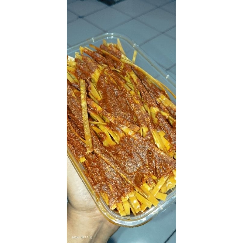 

MIE LIDI KEMASAN POUCH