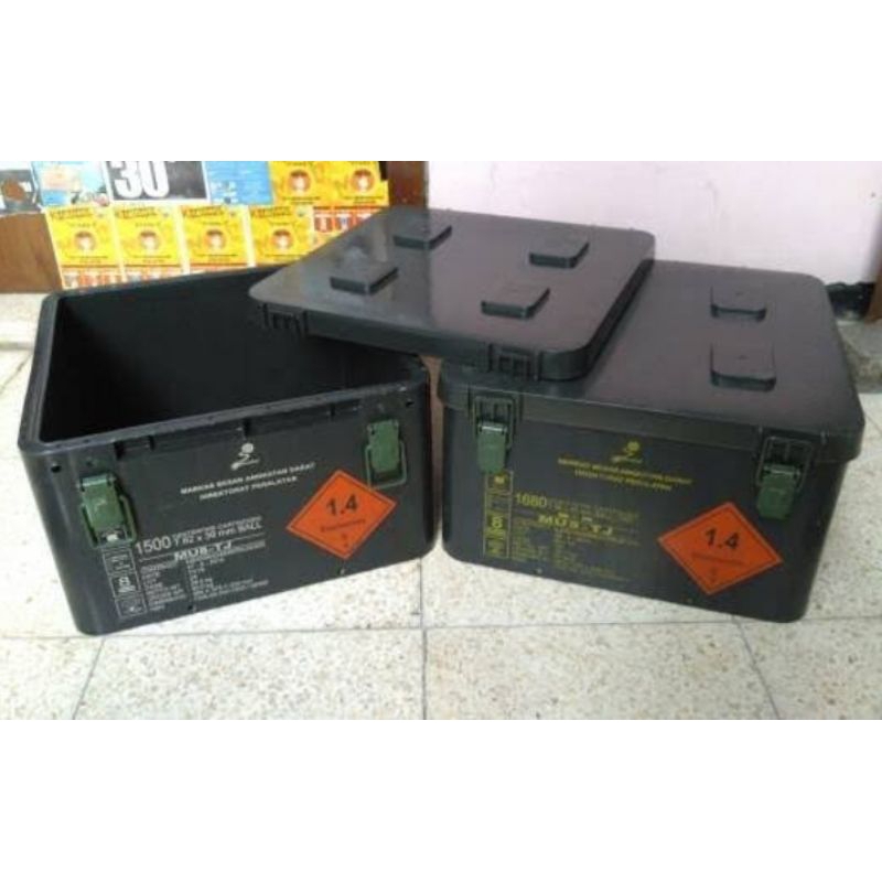 Kotak Peluru Viber/ Kotak Viber/ Kotak Peluru/ Viber peluru/ Kotak Box/ Box Viber/ YS.ARMY