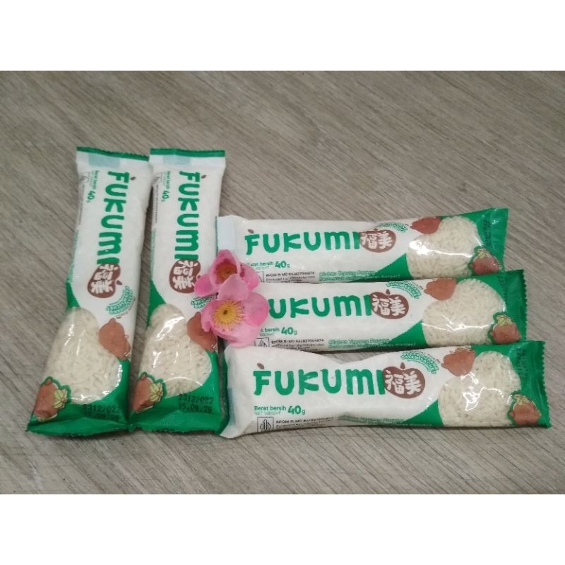 

Fukumi 1 Sachet 40 gr