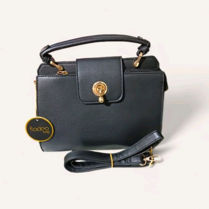 FLADEO HANDBAG / TAS SELEMPANG WANITA KUALITAS PREMIUM