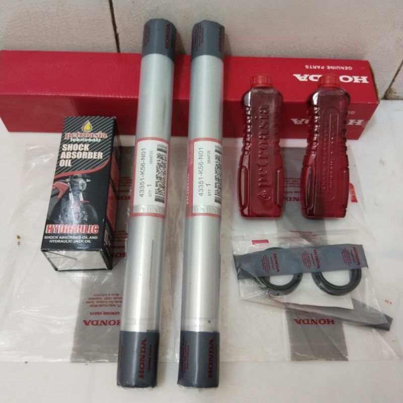 AS SHOCK DEPAN SUPRA GTR SUPRA GTR SRPASANG K56 ORI