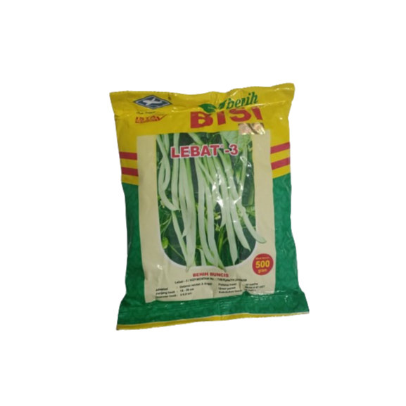 

Lebat 3 (Buncis) 500 gr