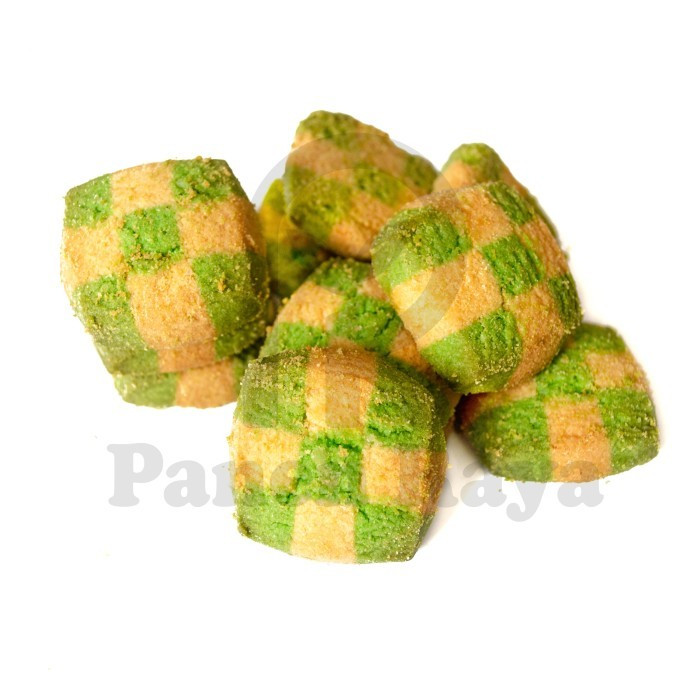 

Kue Kering Ketupat / Cookies Ketupat Kue Kering 250GR