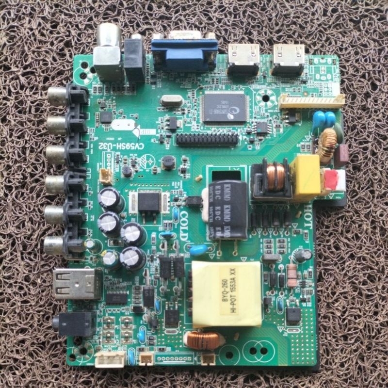 PSU MB MAINBOARD MITO 3255