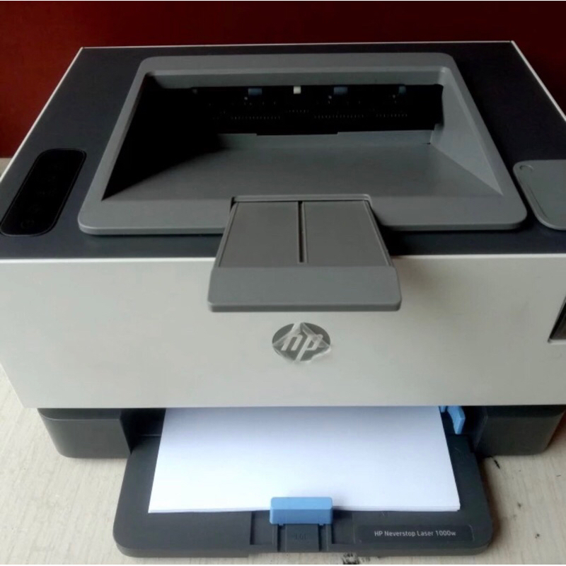 Printer hp laserjet Neverstop 1000w