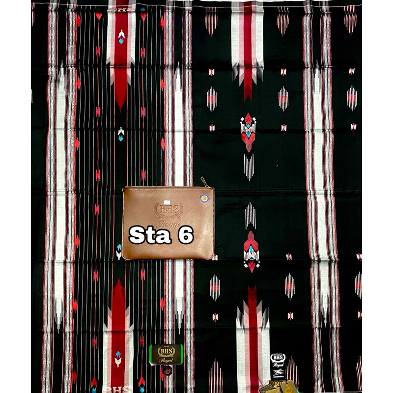 sarung BHS royal gold silver IBD SCA SGF STA STB original terbaru