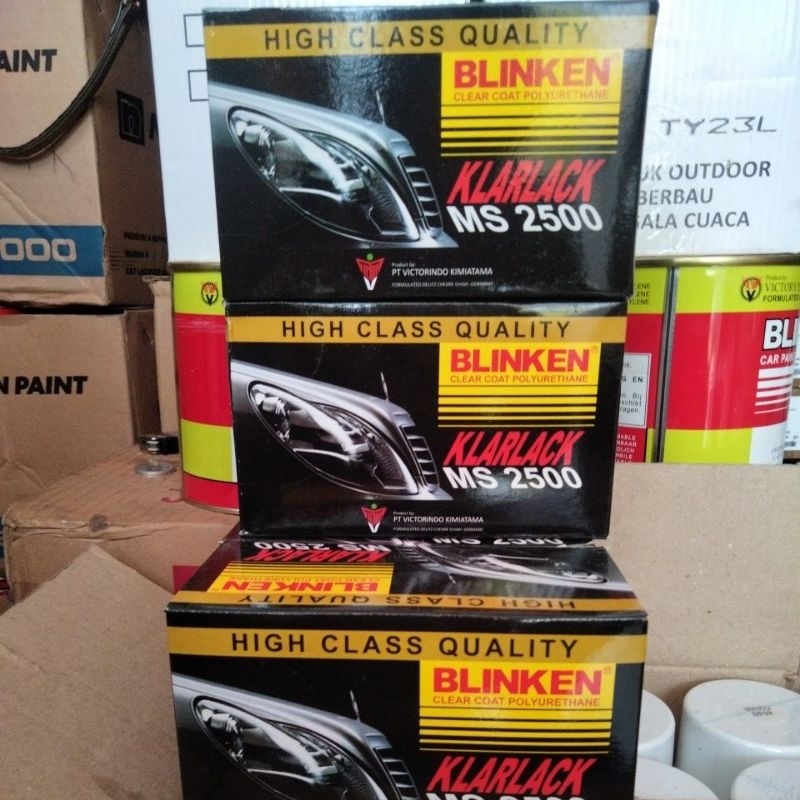 vernis BLINKEN MS 2500 PERNIS BLINKEN 0.5LT