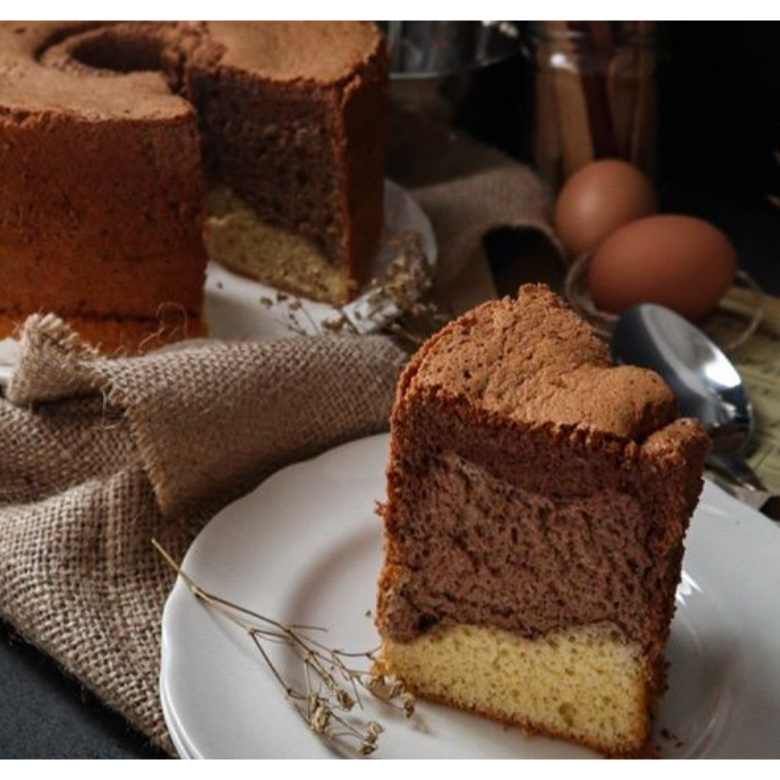 

Kue Chiffon Classic