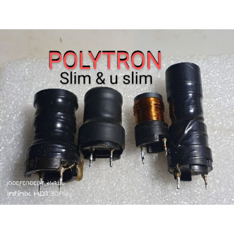 induktor Tv Polytron slim    coil lilitan Tv Polytron slim    Induktor Tv Polytron slim 21 inchi 29i