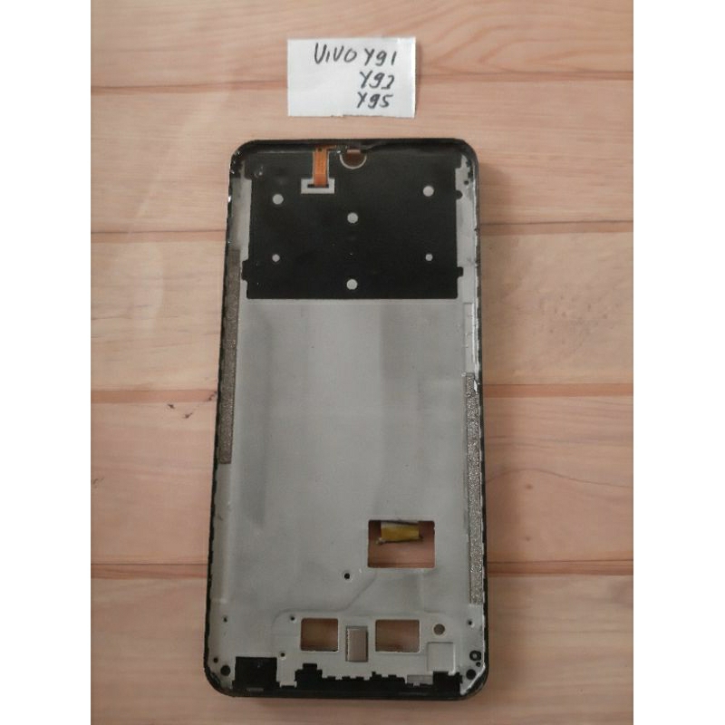 Frame Tatakan LCD Original Copotan HP Vivo Y91/Y93/Y95