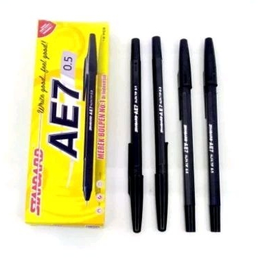 

pulpen standar