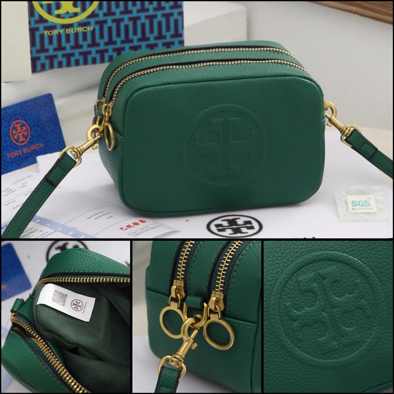 TAS TB PERRY LEATHER ECT9008