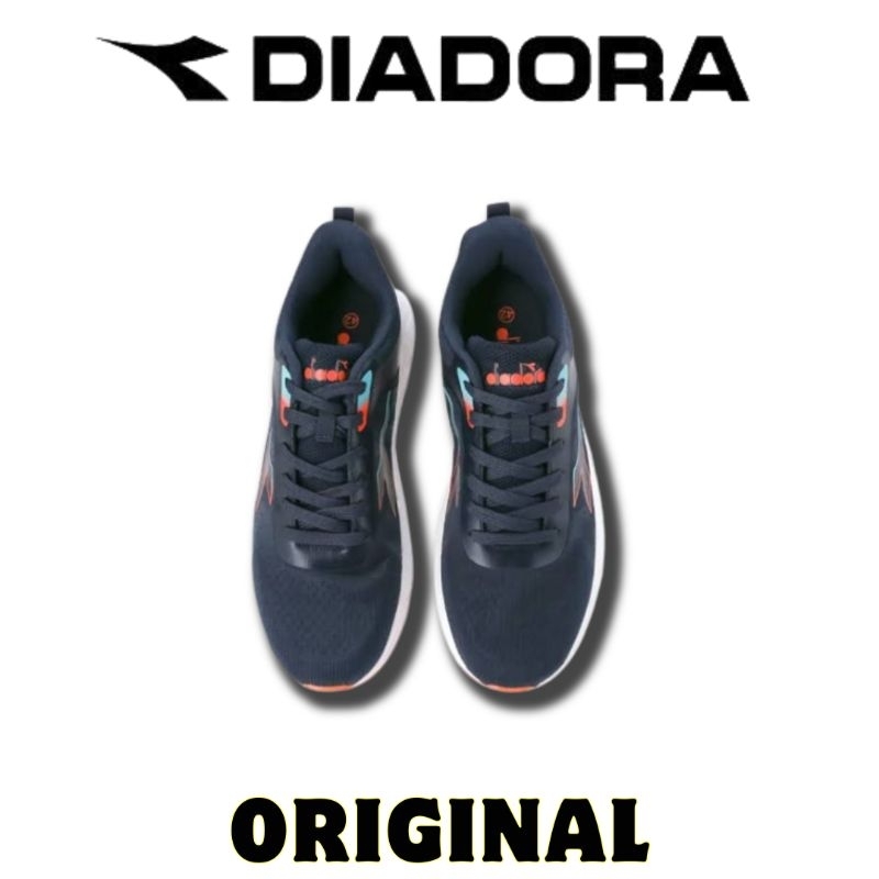 Sepatu Diadora Holila Navy Men's Original