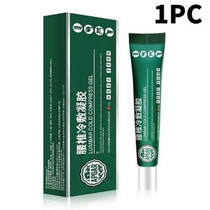 Lumbar type cold compress gel Original