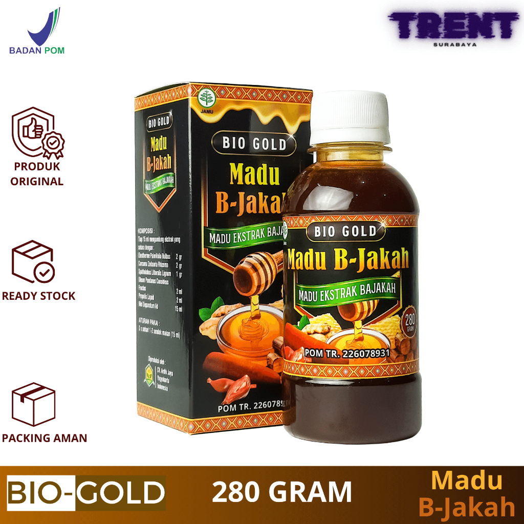 

Madu Bajakah Biogold Untuk Membantu Memelihara Kondisi Kesehatan Pada Penderita Kanker BPOM