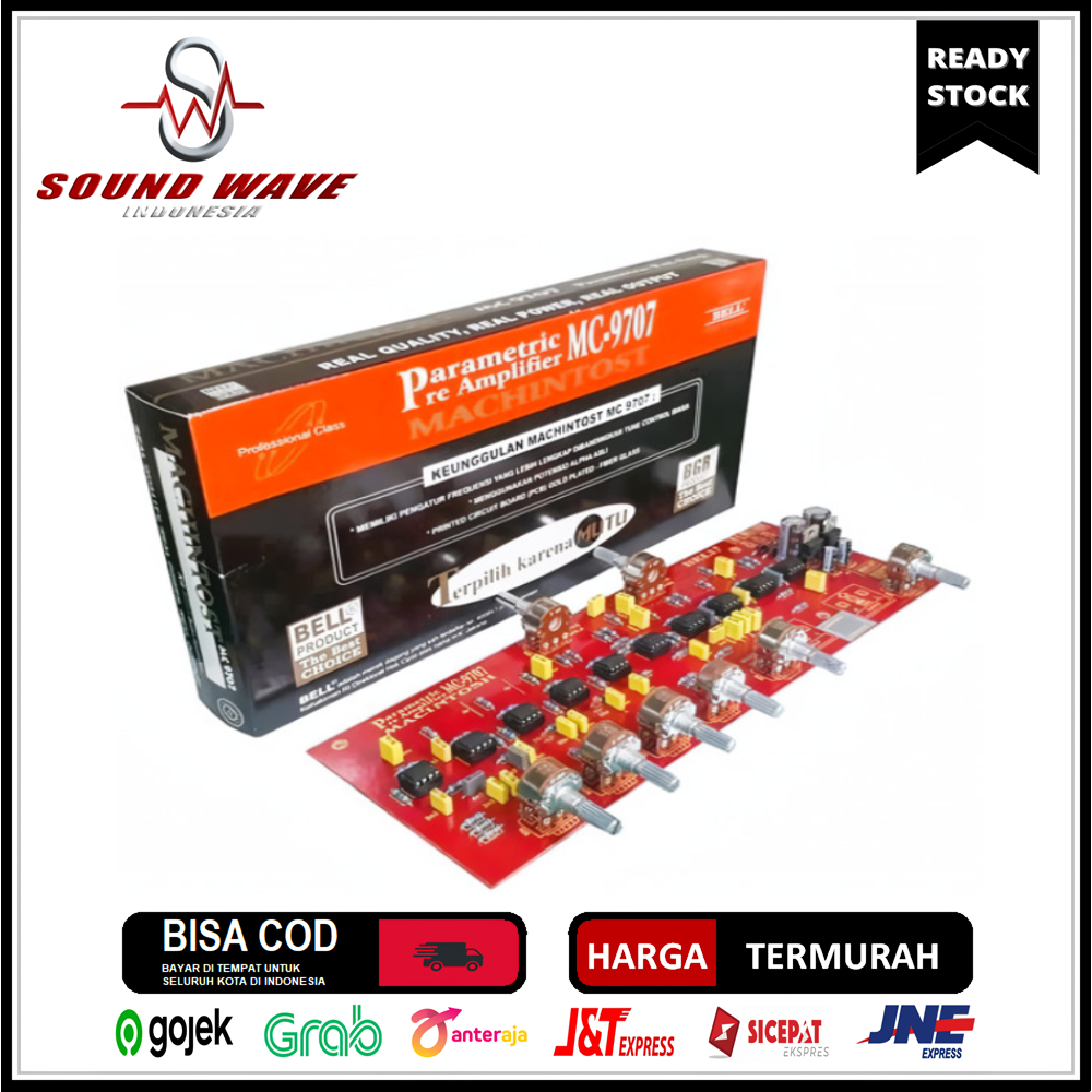 KIT MACHINTOSH MC 9707