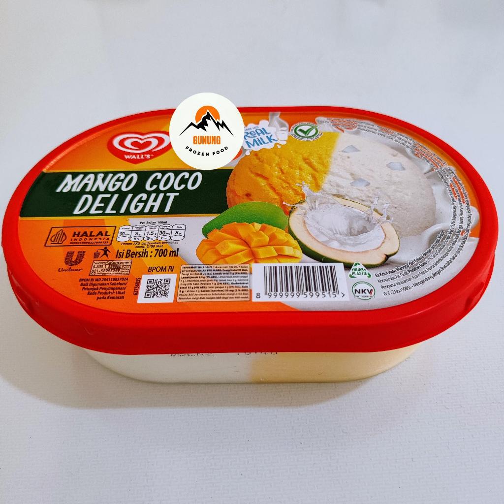 

Wall's Mango Coco Delight - 700ml