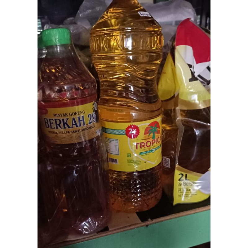 

minyak sayur Tropical