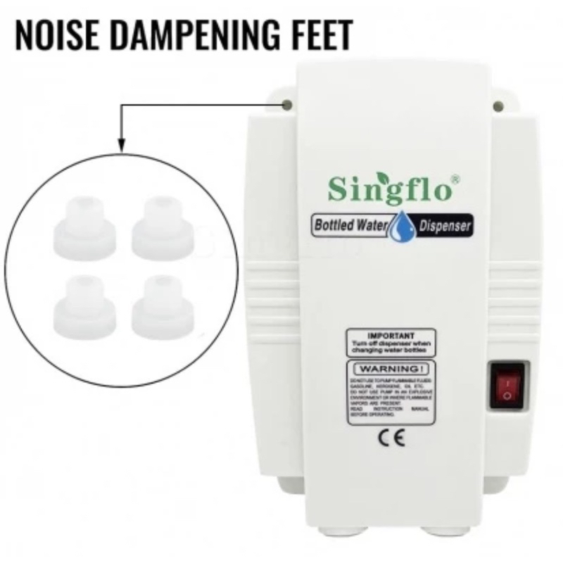 Pompa Flojet Pompa Only