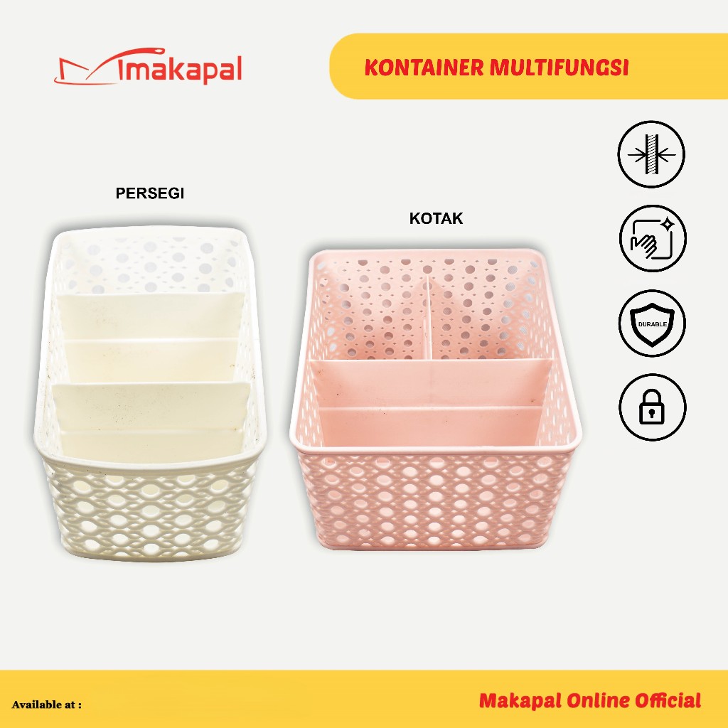 

tempat kotak multifungsi / MKP