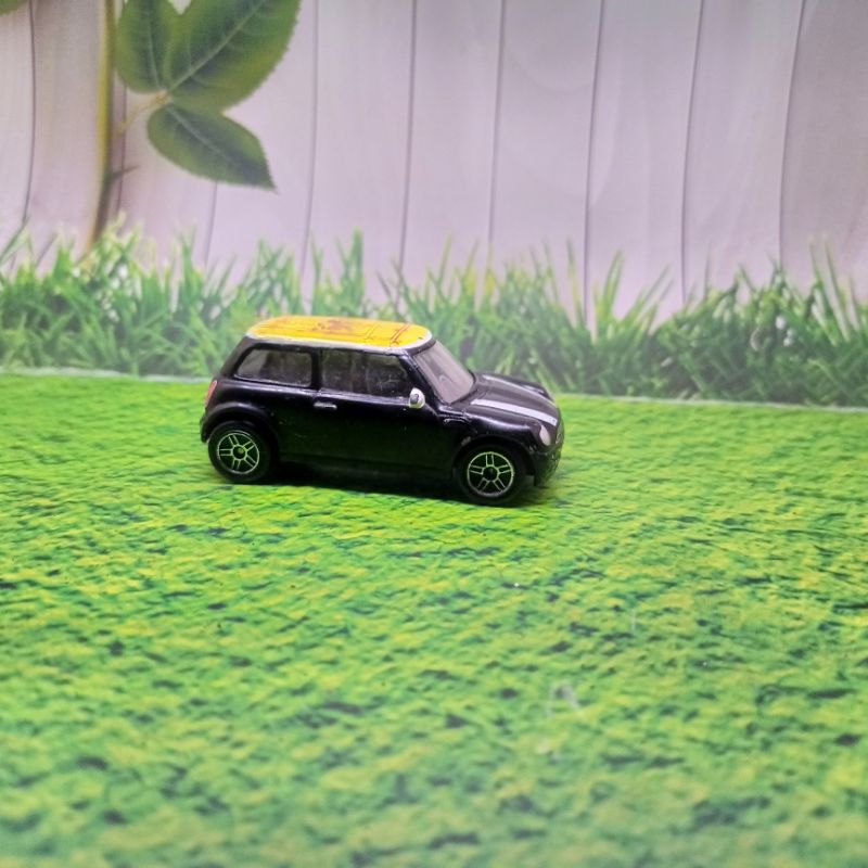 Realtoy Bmw New Mini Cooper Loose