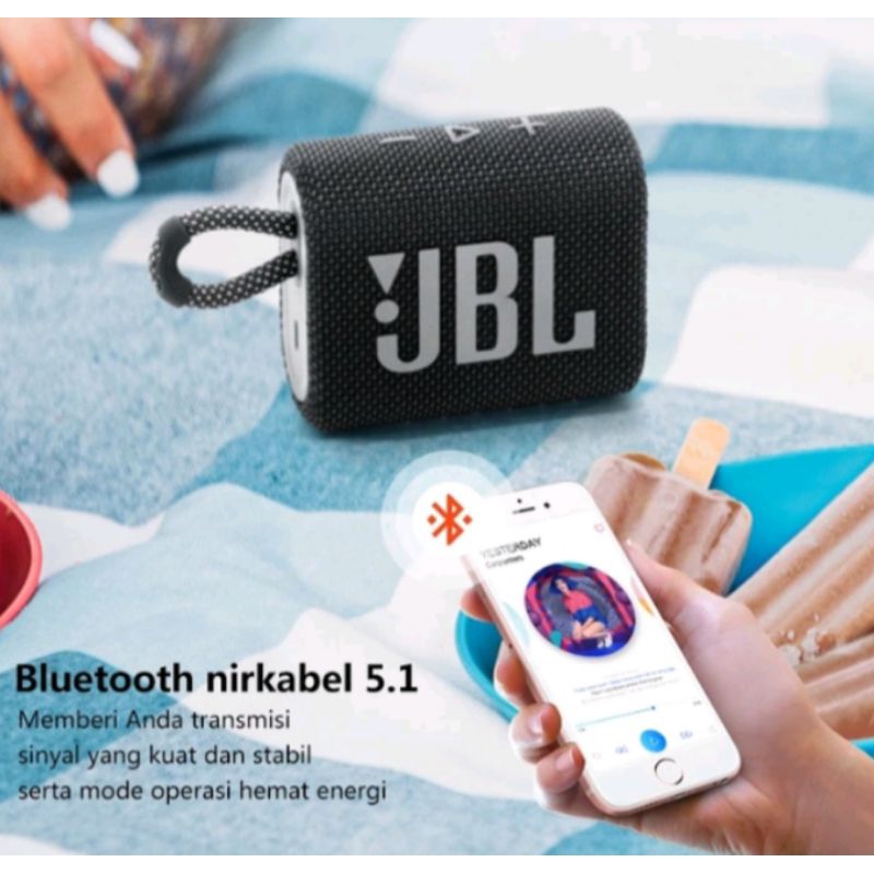 Speaker Portable JBL