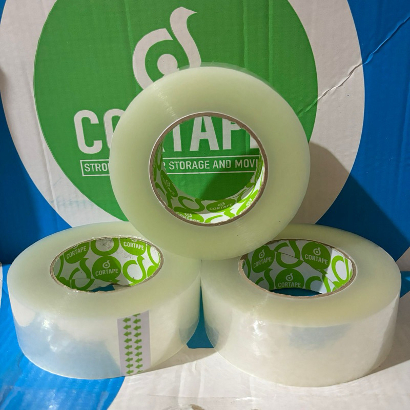 

TAPE OPP/LAKBAN OPP UK 45x45x300y