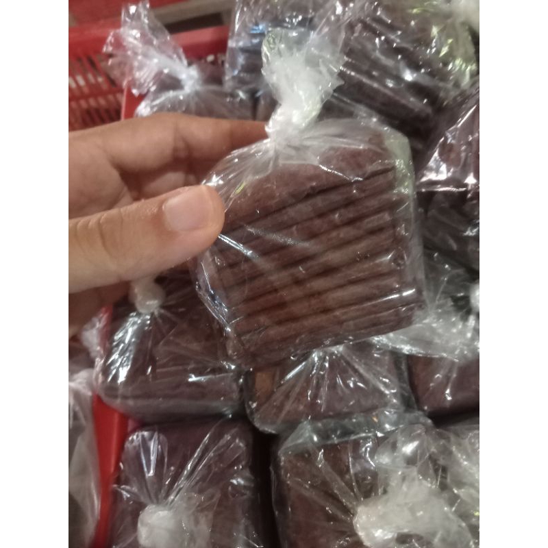 

Terasi Udang Asli 250 Gram
