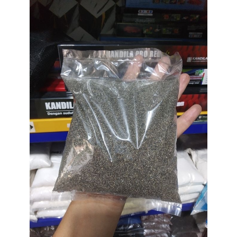 PASIR MOZA HITAM // 1 KG