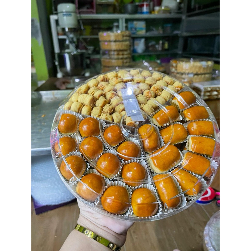 

aneka cookies mix isi 3