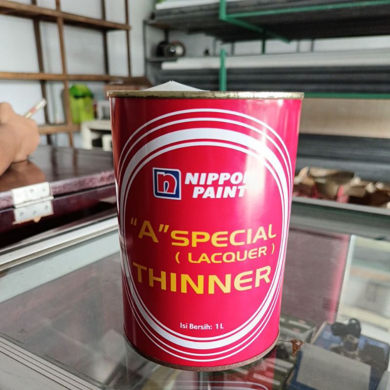 Thinner "A" special(Lacquer)Nippon Paint