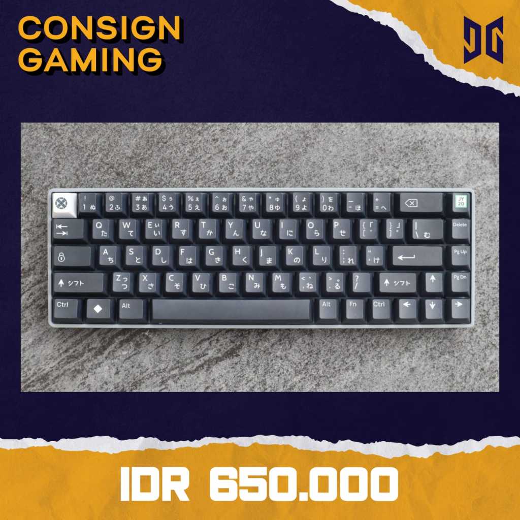 NOIR N1V2 WIRED MODDED ( CODE : WF137 )