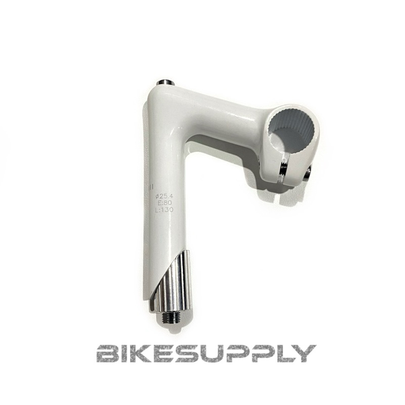 Stem / Tiang Stang Setir Handlebar Sepeda Mini Trek / Balap Road Bike RB Ukuran Standard 25.4 mm Ins