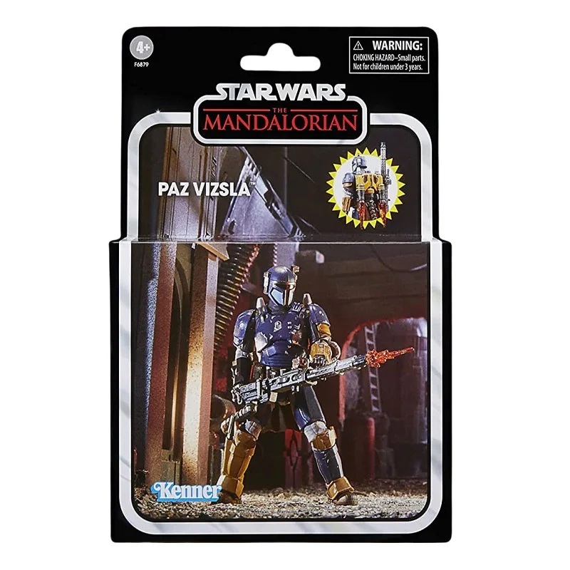 [Hasbro] Star Wars TVC - Paz Vizsla (The Mandalorian)