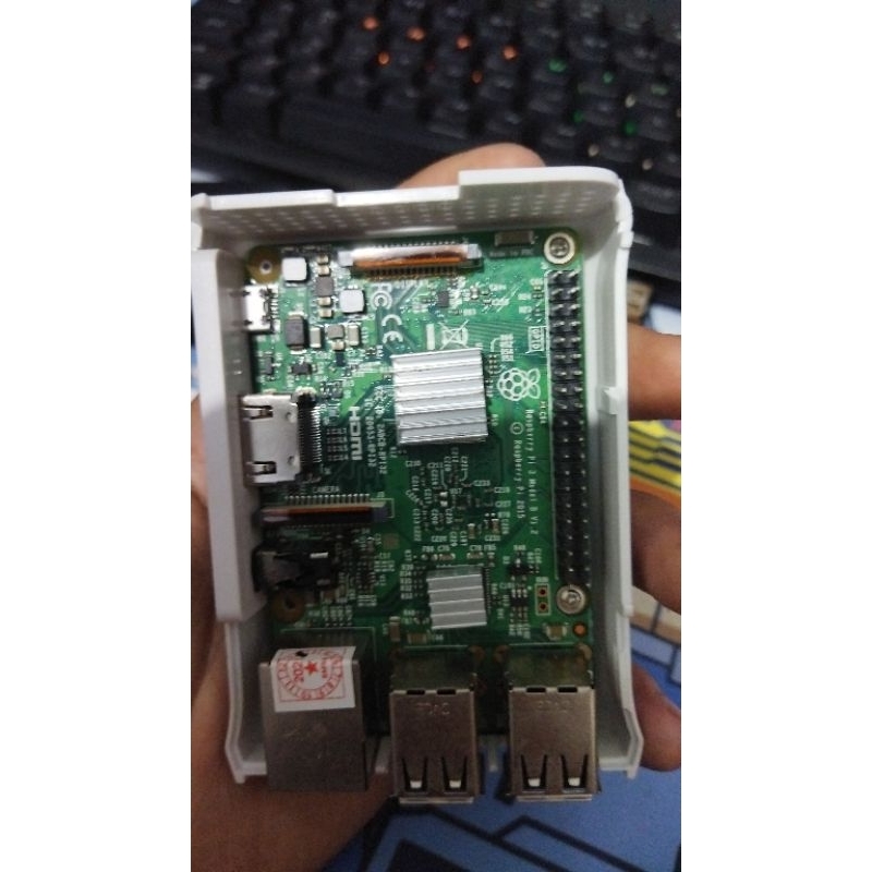 Raspberry Pi