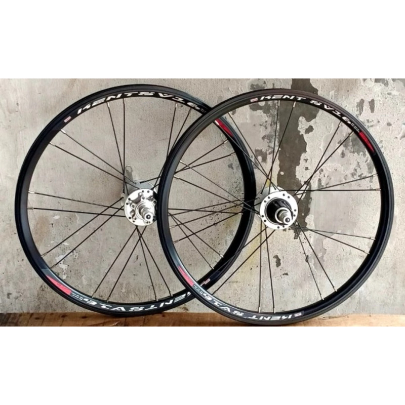 SR. Wheelset Kent 22 (451) Ori DisckBrake