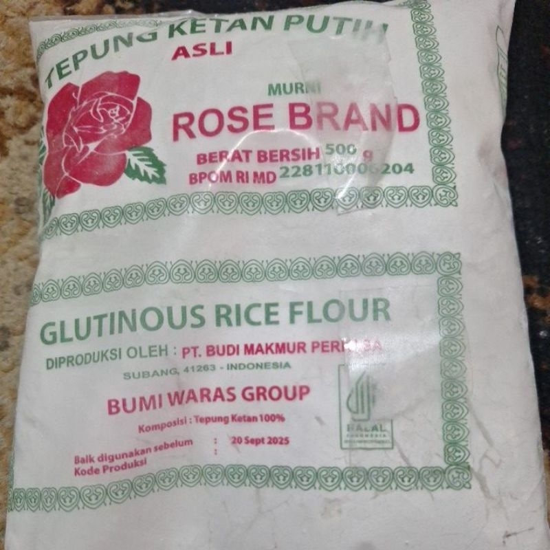 

tepung ketan