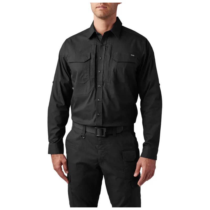 5.11 ABR PRO SHORT LONG SLEEVE SHIRT - Kemeja Tactical Lengan Panjang Original 5.11