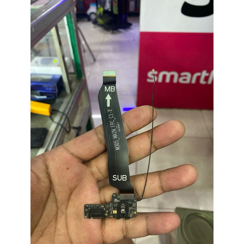 flexy board cas resmi 10 cabutan