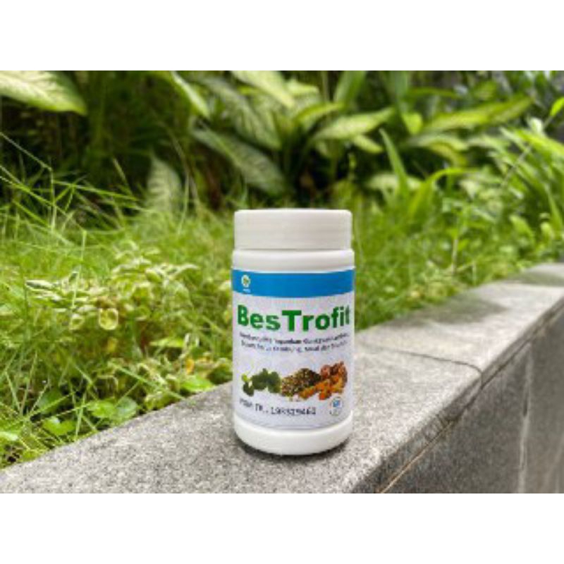 

Bestrovit Jamu Herbal Kapsul Meringankan Ganggual Lambung, Mual Dan Muntah