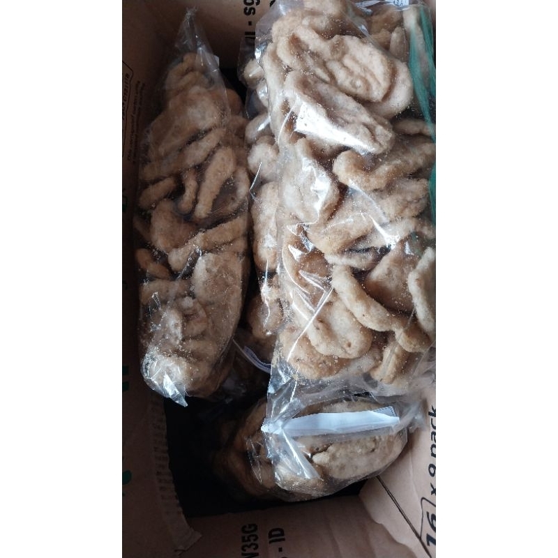 

Lidah cuanki / lidah seblak