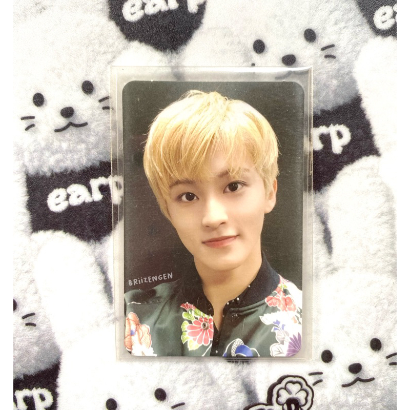 PC MARK NCT127 NEOCITY BUS