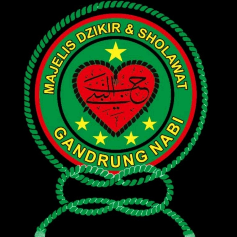 

(Minimal Order 10 pcs) Logo GANDRUNG MANIA Vynil/Hologram Tahan Air Tahan Lama