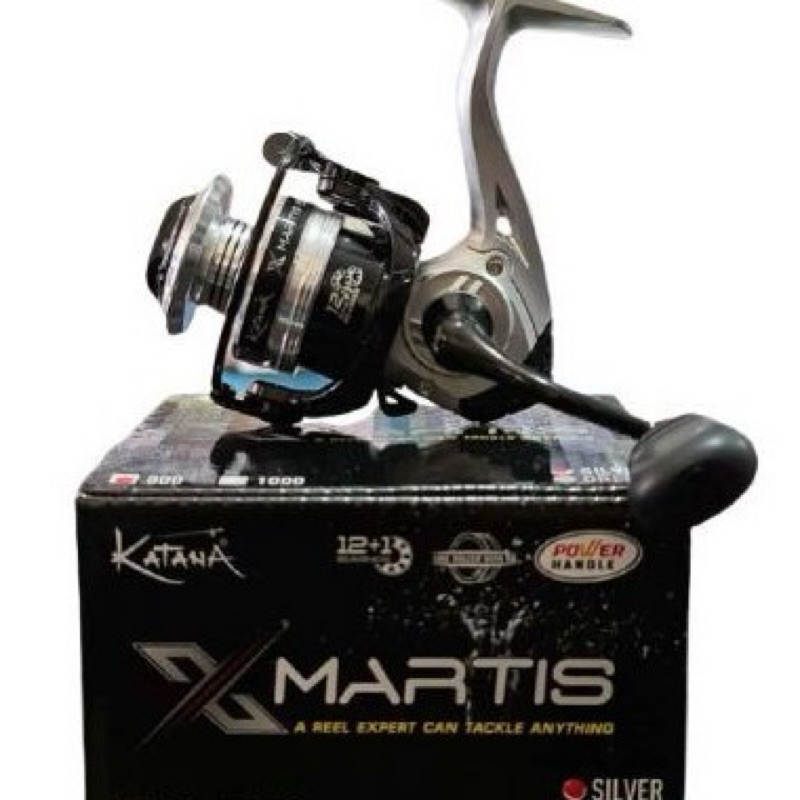 REEL KATANA MARTIS 2000 power handle