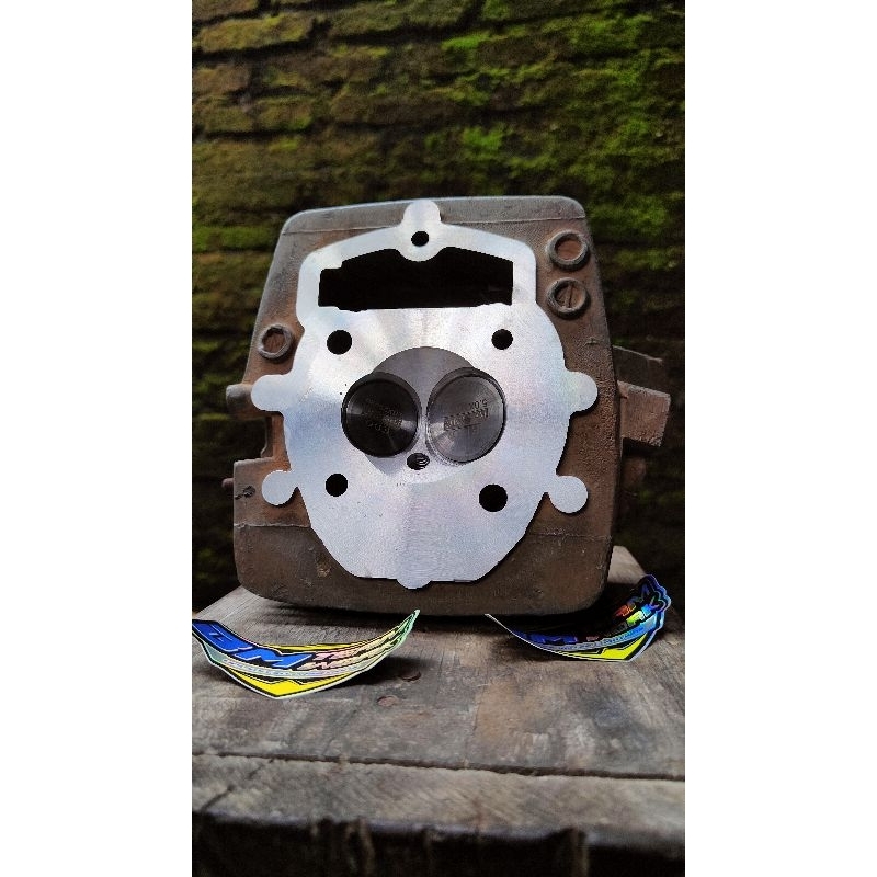 kop sudut cb gl megapro tiger klep 34/29