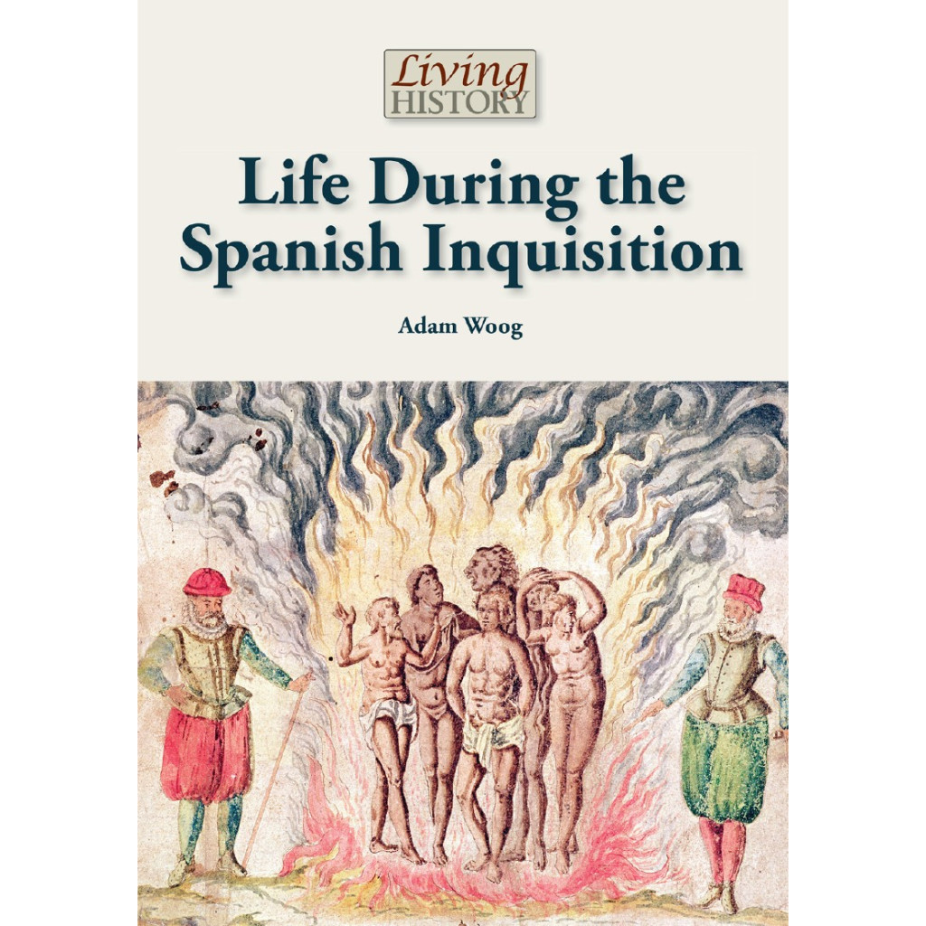 

Living History - Life During the Spanish Inquisition (Sejarah / D)