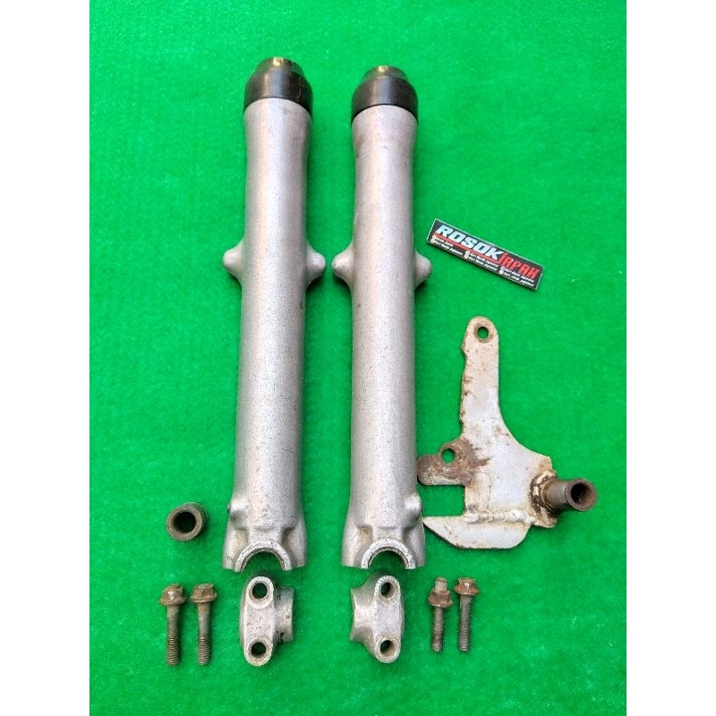 Botem Tabung Shockbreaker Bottom Ts 125 Series Original Substitusi Ts 100 Honco Duster